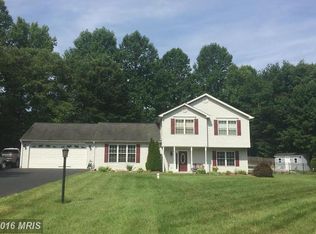 1136 Amber Way, Owings, MD 20736