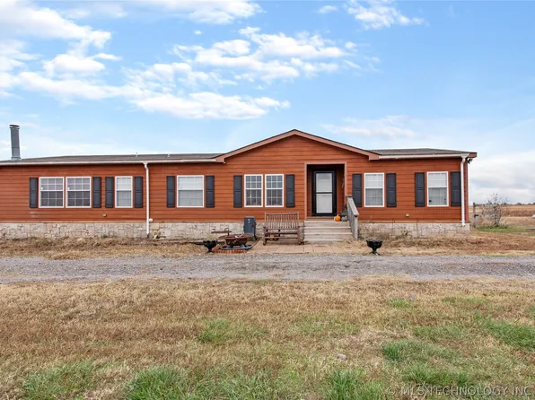 36706 E 181st St S, Porter, OK 74454