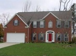 5738 Cleathill Dr, Loveland, OH 45140