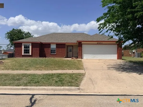 2503 Thoroughbred Dr, Killeen, TX 76549