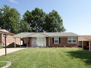 4519 Canoe Dr, Saint Louis, MO