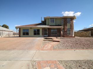 3112 Hickman St, El Paso, TX 79936