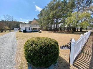 1581 Pikeville Princeton Rd NW, Pikeville, NC 27863