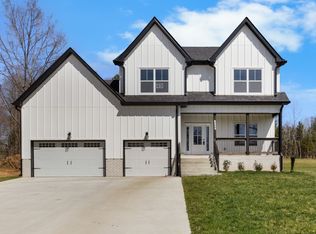 1733 Powell Rd LOT 49, Clarksville, TN 37043