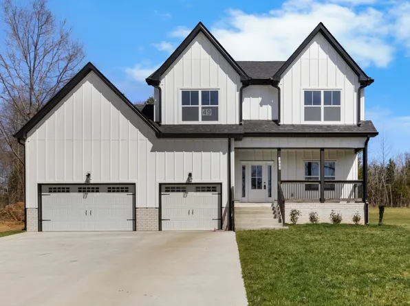 1733 Powell Rd Lot 49, Clarksville, TN 37043