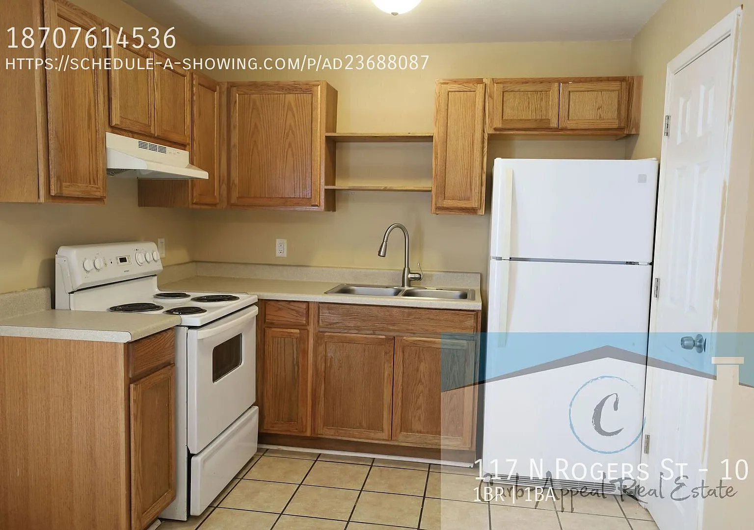 Spacious 1 bed 1 bath apt — Photo 4