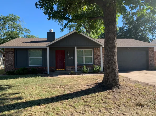1105 W Oakridge St, Broken Arrow, OK 74012