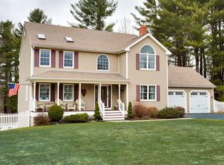 2 Spring St, Oxford, MA 01540