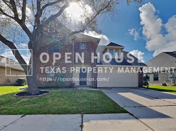 3411 Dorsey Ln, Pearland, TX 77584