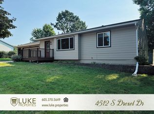 4512 S Drexel Dr, Sioux Falls, SD 57106