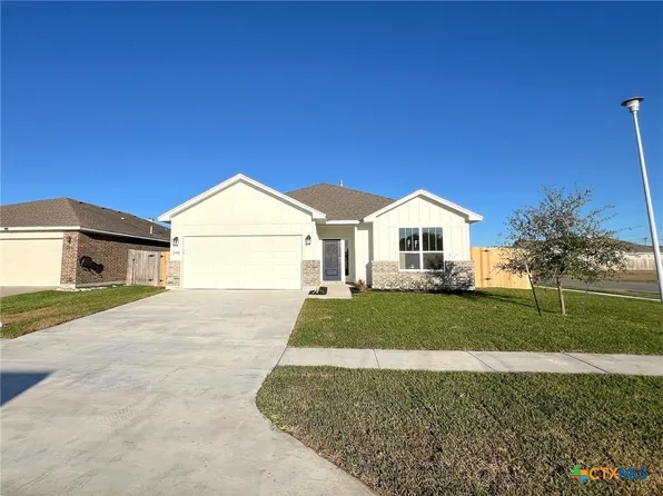 248 Cobblestone Ct, Victoria, TX 77904