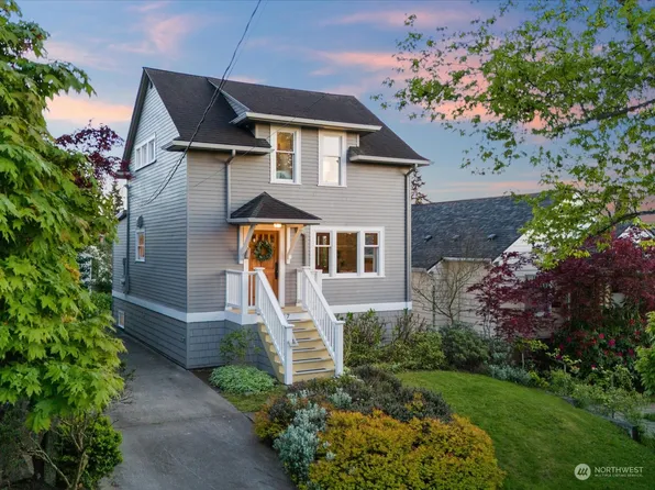 347 NW 53rd Street, Seattle, WA 98107