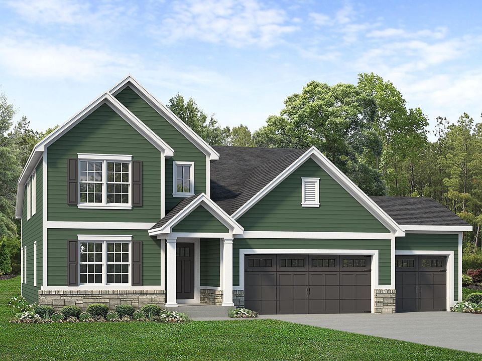 Wildwood Reserve Elevation WA