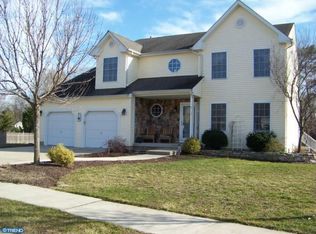 3 Toby Wells Ct, Delran, NJ 08075