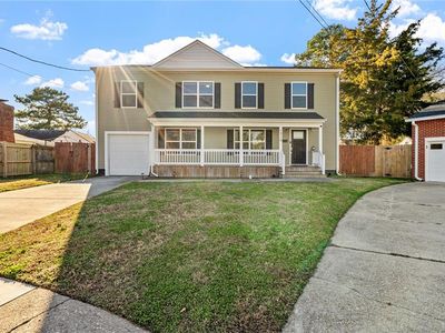 1310 Malmgren Ct, Norfolk, VA, 23502