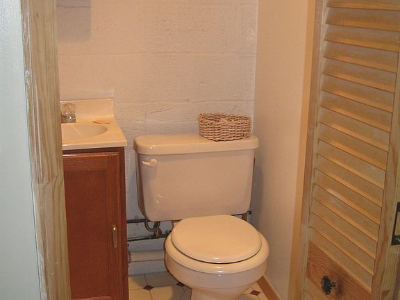 half bath 