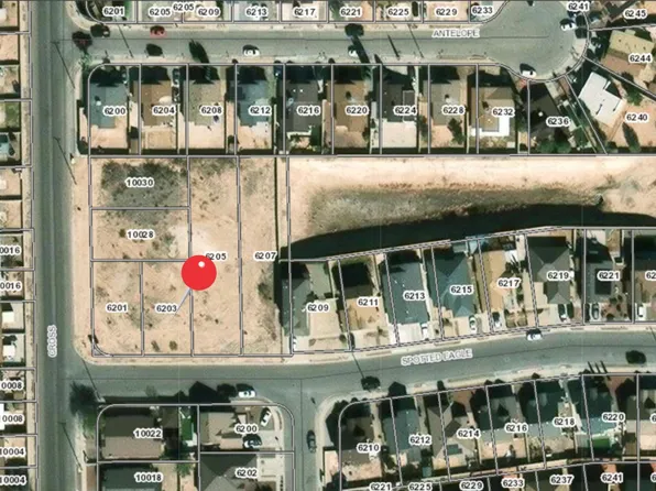 6203 Spotted Eagle Dr, El Paso, TX 79924