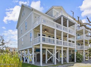 4728 23rd Avenue #2, North Topsail Beach, NC 28460