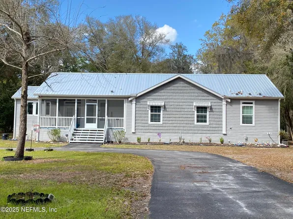 460 NORTH Street, Welaka, FL 32193