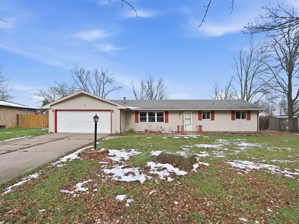 3009 Stardale Dr, Fort Wayne, IN 46816