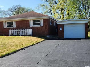 1818 Reed Ave, Jerome, IL 62704