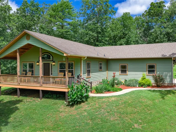 334 Mineral Springs Rd, West Fork, AR 72774