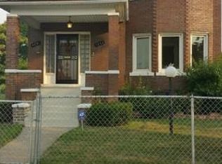 4231 Seebaldt St, Detroit, MI 48204