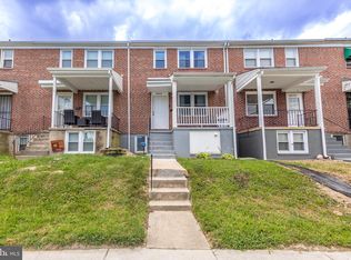 5018 Ready Ave, Baltimore, MD 21212
