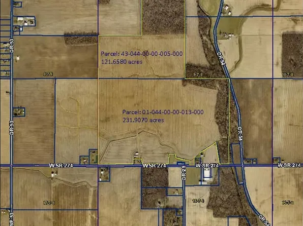 0 W State Route 274, Lewistown, OH 43333