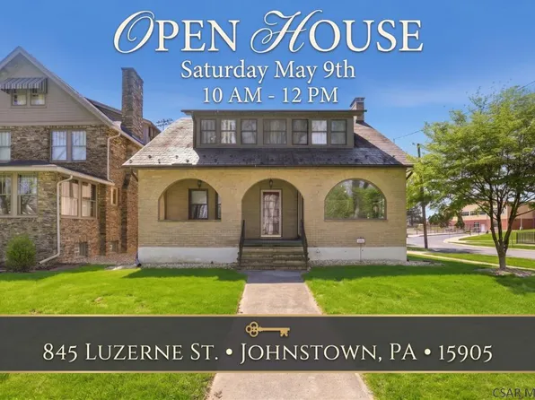 845 Luzerne St, Johnstown, PA 15905