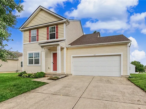 533 Lake Front Dr, Lebanon, OH 45036