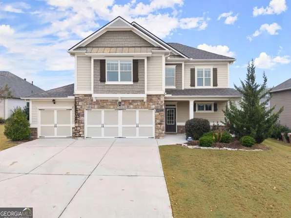 6852 New Fern Ln, Flowery Branch, GA 30542