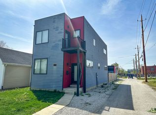1116 Dawson St, Indianapolis, IN 46203