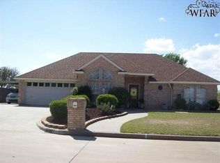 1422 Quail Run, Burkburnett, TX 76354
