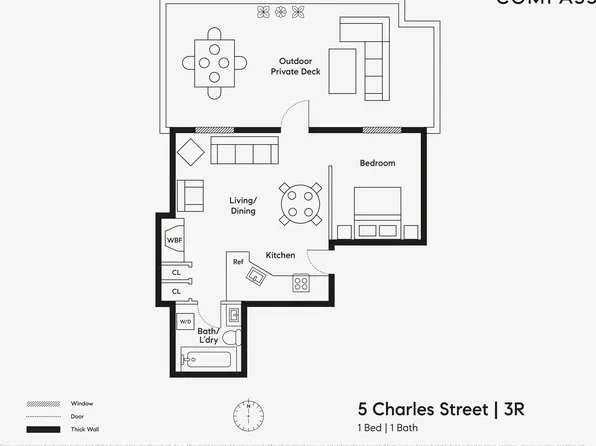 5 Charles Street 3R image 13 of 13