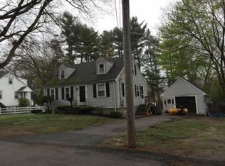 141 Temple St, Abington, MA 02351