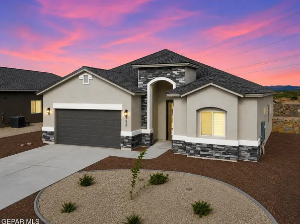 1804 Kelsey Davis Ave, El Paso, TX 79928
