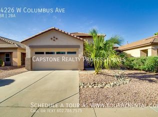 14226 W Columbus Ave, Goodyear, AZ 85395