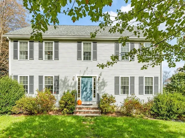 6 Railroad Ave, Georgetown, MA 01833