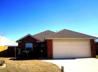 8136 Rausch Ln, Oklahoma City, OK 73135