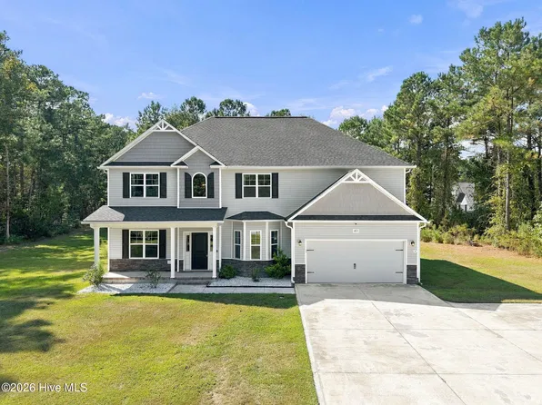 103 Cloud 9 Drive, Stella, NC 28582