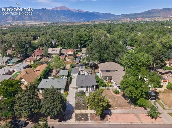 1510 N El Paso St, Colorado Springs, CO 80907