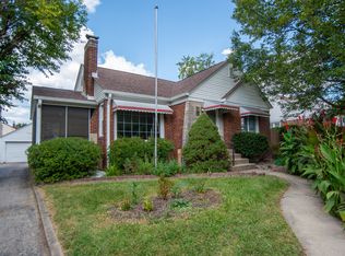 5448 E Saint Clair St, Indianapolis, IN