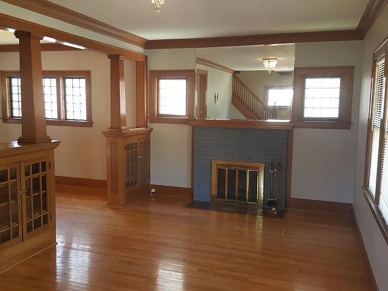 Lots of natural light throughout the home.