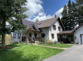 205 Martin Rd, Martin City, MT 59926