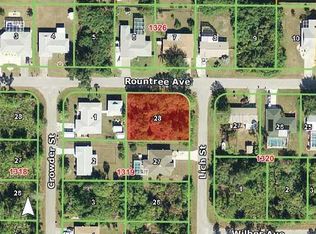 23247 Rountree Ave, Punta Gorda, FL 33980