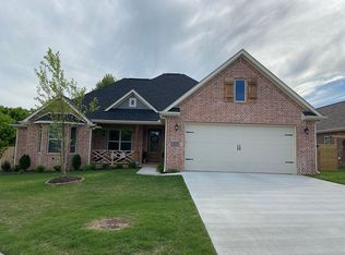 6923 Kingston Ave, Springdale, AR 72762