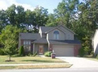 9339 Kildare Xing, Fort Wayne, IN 46835