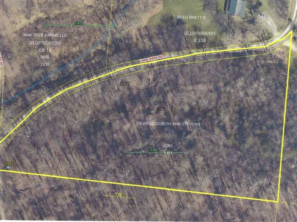 0 Umblebee Rd, Beaver, OH 45613