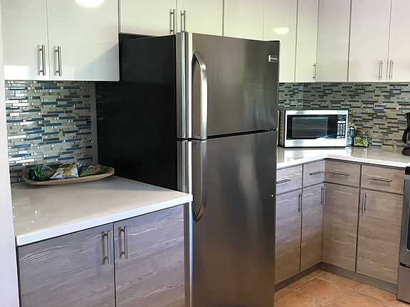 Stainless Steel Appliances